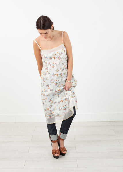 Garden Dress in Floral